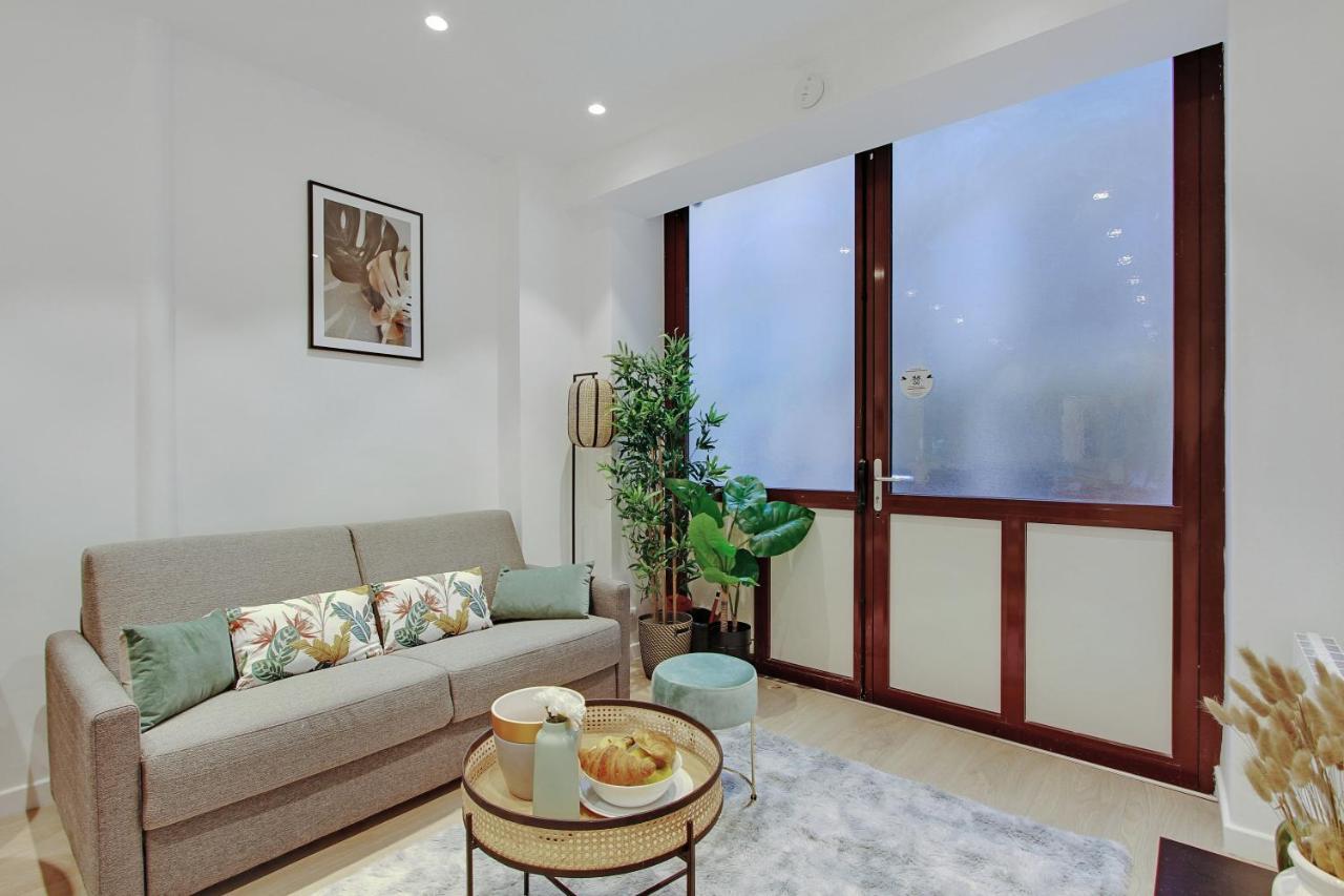 Cmg - Appartement 4Pers Trocadero Paris Eksteriør billede
