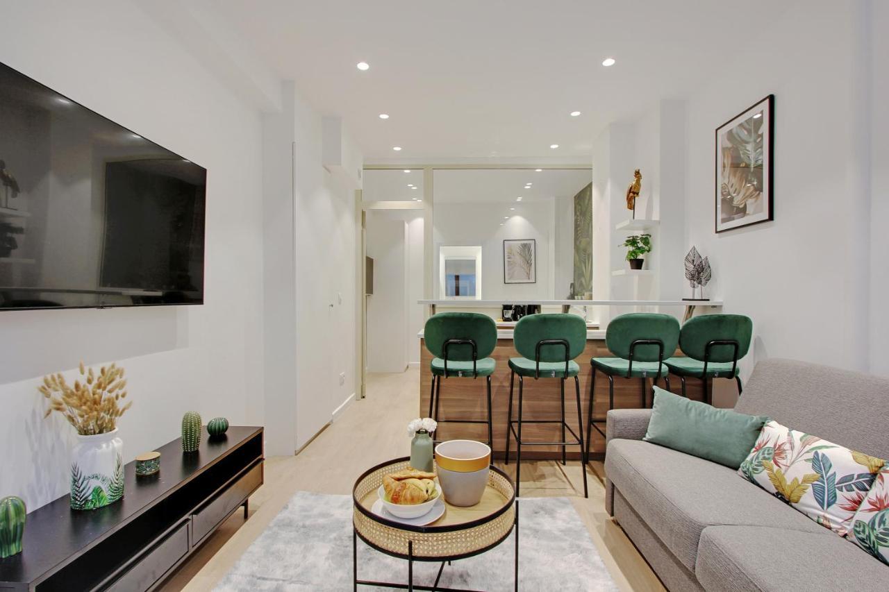 Cmg - Appartement 4Pers Trocadero Paris Eksteriør billede