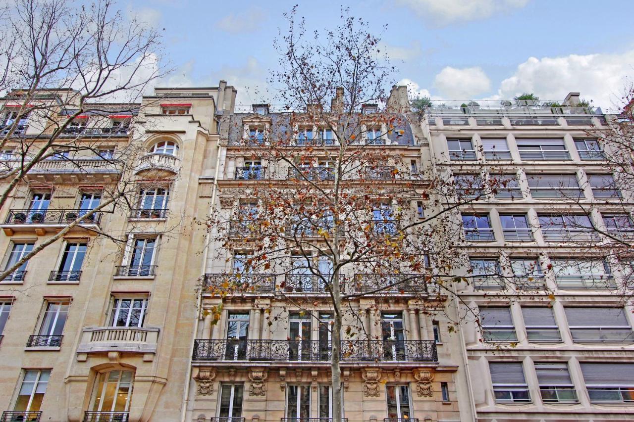 Cmg - Appartement 4Pers Trocadero Paris Eksteriør billede