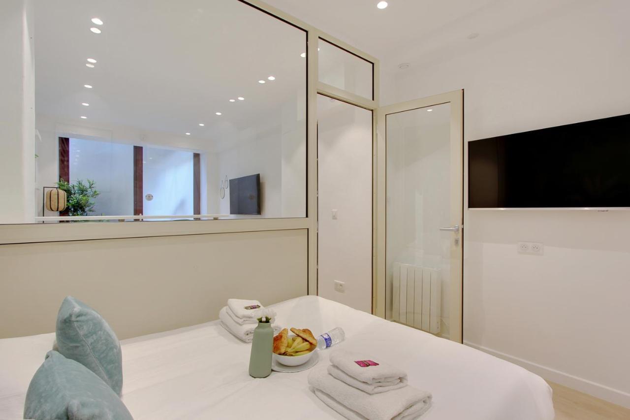 Cmg - Appartement 4Pers Trocadero Paris Eksteriør billede